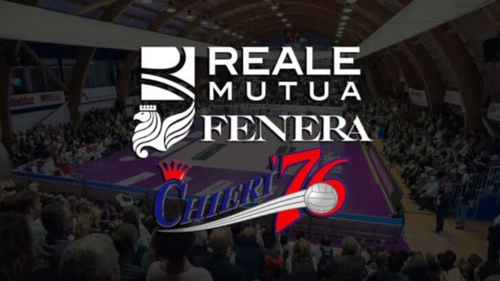 Reale Mutua Fenera Chieri '76 conclude il precampionato