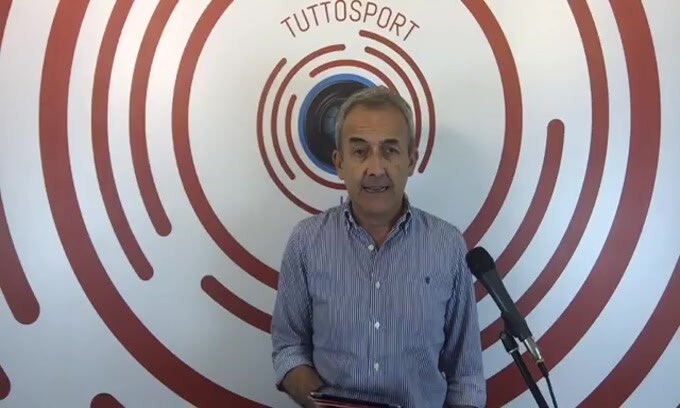 Casa Tuttosport. Juve, il punto su Suarez, Dzeko, Giroud. Pirlo: datemi il bomber. Anche Llorente per Conte. Toro, si rompe Rodriguez.