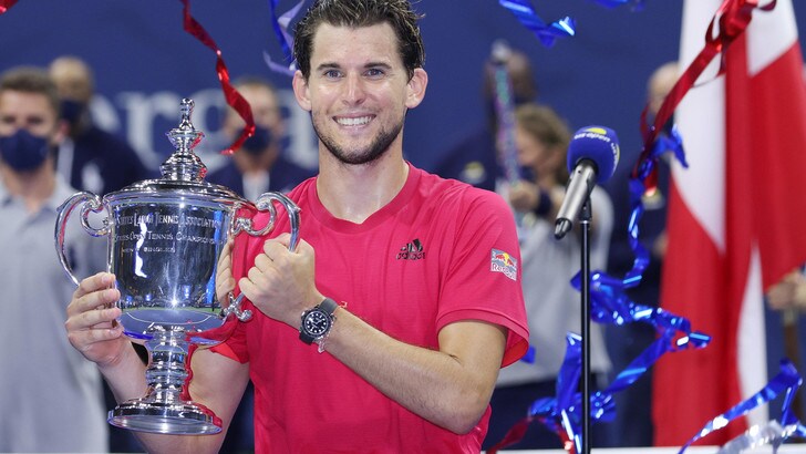 Us Open, Thiem: