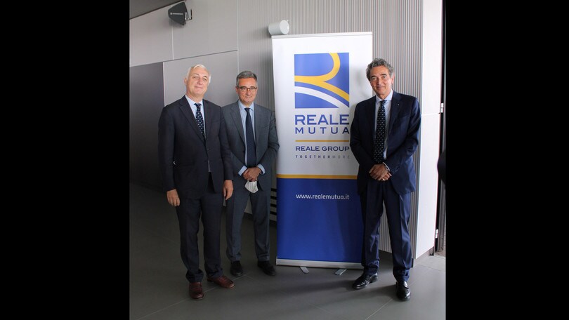 La Reale Mutua Fenera Chieri '76 si presenta