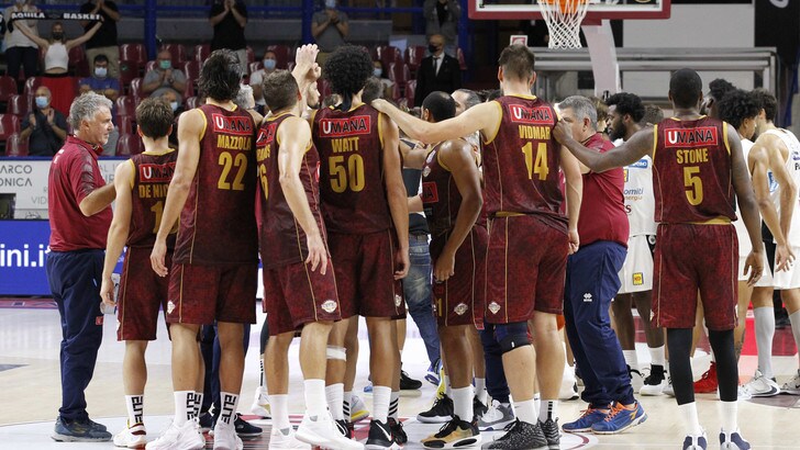 Supercoppa, Venezia e Sassari alla Final Four