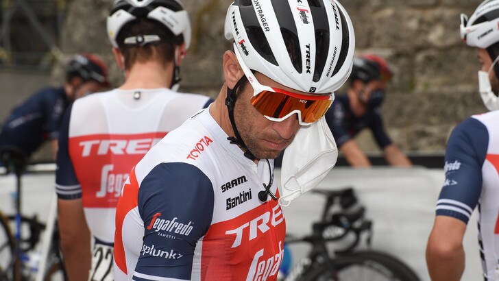 Mondiali Imola, Nibali: