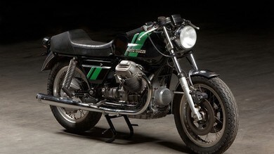 Moto storiche, grande novità: ammesse le targhe come le originali