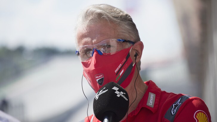 Ducati, Ciabatti: