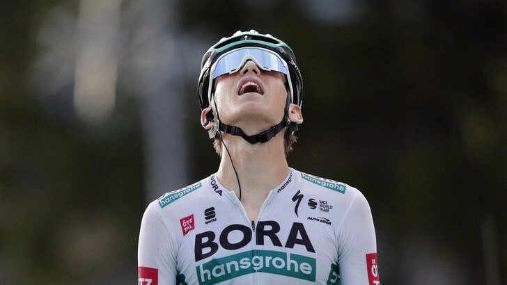 Tour de France, a Kamna la 16ª tappa. Roglic resta leader