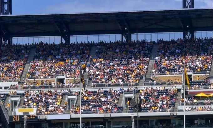 La Bundesliga riapre tutti gli stadi con capienza ridotta