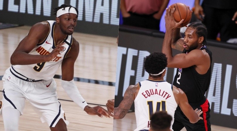 Nba, storica rimonta Nuggets! Niente derby in finale per i Clippers