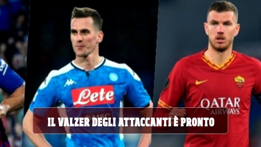 Suarez fuori tempo: ora è no. Milik tiene in ansia Dzeko, Pirlo, Juve, Napoli e Roma