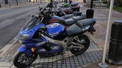 ANCMA lancia l'appello: a scuola parcheggi più sicuri per le due ruote