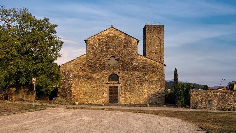 Lunigiana, in bici per i borghi