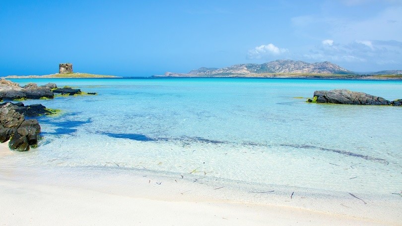 Stintino, la terra dei colori