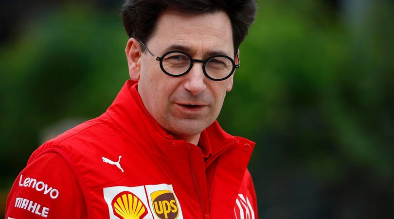 Ferrari, Binotto: "Non siamo soddisfatti ma si è visto qualche progresso"