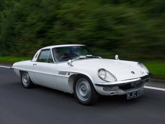VIDEO: Mazda Cosmo, che emozioni!