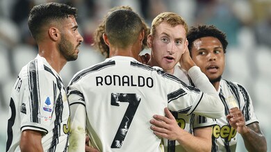 Pirlo e Kulusevski, che debutto! La Juve batte la Sampdoria