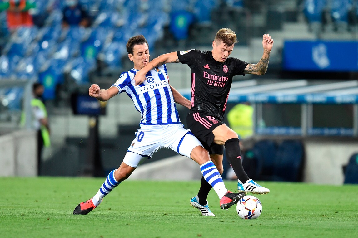 Camiseta real madrid retro