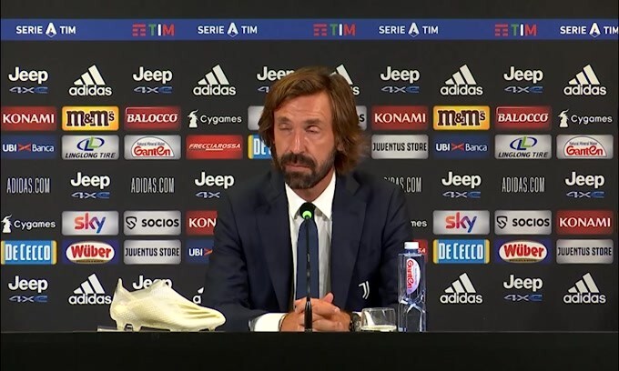 Pirlo: "Dybala può giocare ovunque"