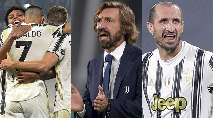 Juve-Samp, le pagelle: McKennie alla Vidal, Chiellini top