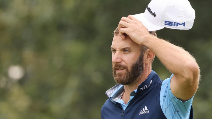 Coronavirus, positivo il numero 1 al mondo di golf Dustin Johnson