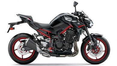 Kawasaki Z900 2021, nuove colorazioni per la prossima stagione