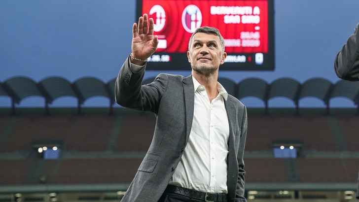 Milan, Maldini: