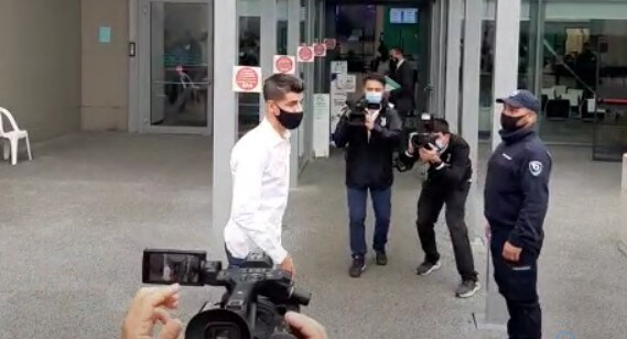 Juve, i tifosi a Morata: "Forza Álvaro!"