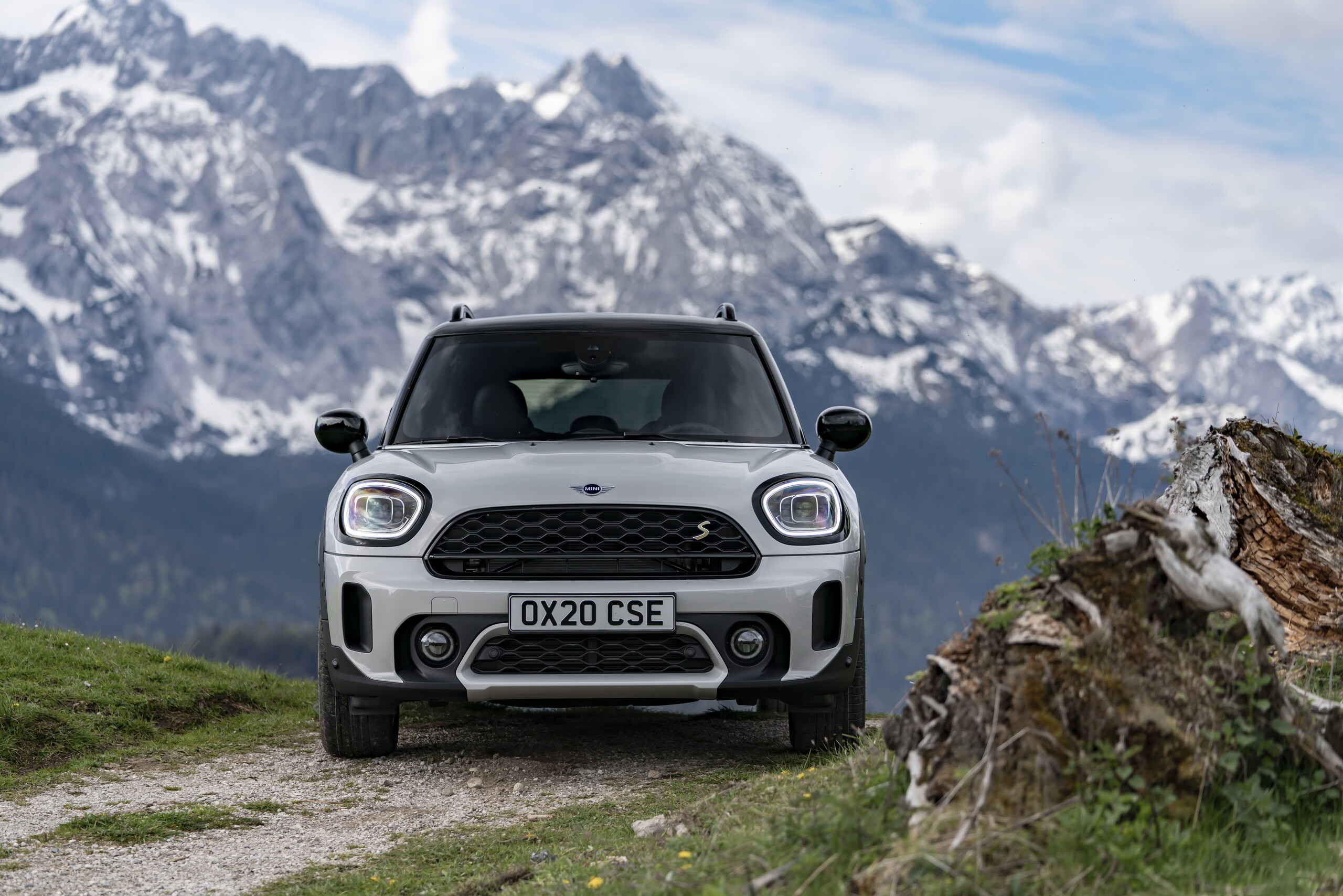 Nuova Mini Countryman restyling: il primo test drive FOTO