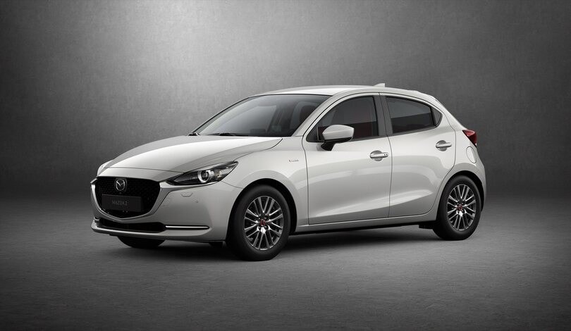 Mazda 100th Anniversary: gli scatti