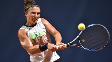 Roland Garros: Errani vicina alla qualificazione, Cocciaretto out