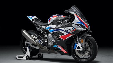BMW M 1000 RR: la superbike che punta in alto