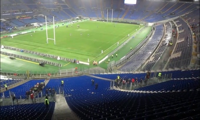 Roma-Juve e Lazio-Inter, ammessi 1000 tifosi all'Olimpico