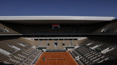 Roland Garros, limite di spettatori abbassato ulteriormente: 1000 al giorno