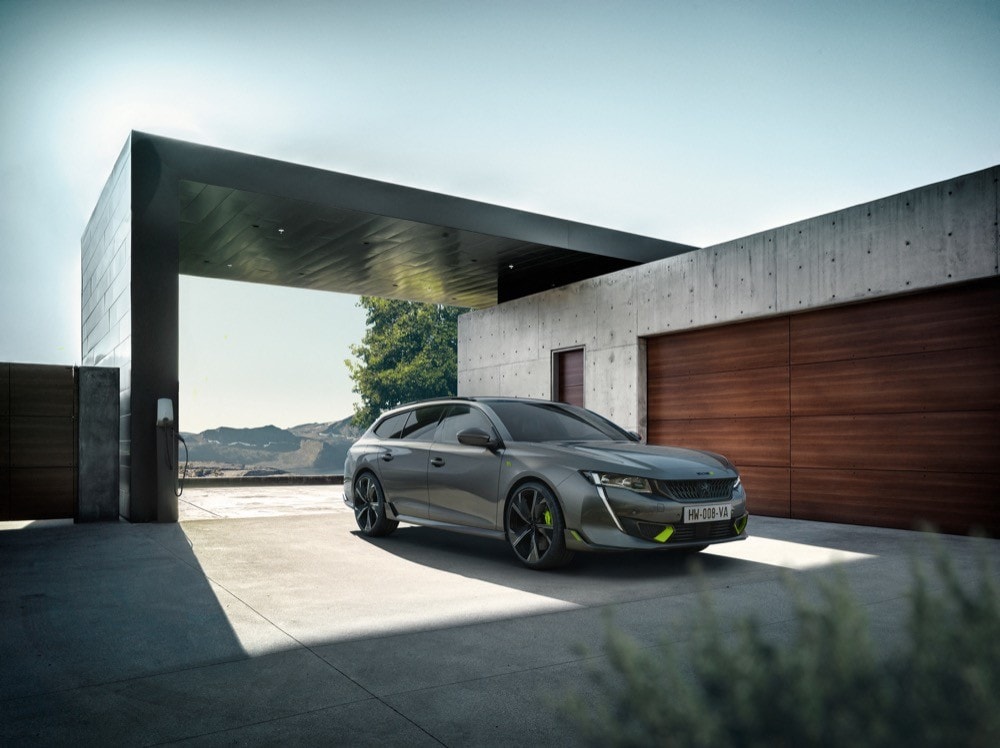 508 Peugeot Sport Engineered SW LE FOTO