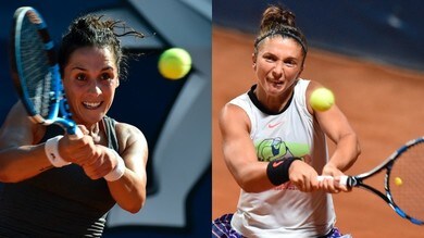 Trevisan ed Errani al tabellone principale del Roland Garros: eliminata Gatto-Monticone