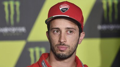 Gp Catalogna, Dovizioso: