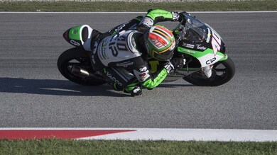 Gp Catalogna, Binder vince in Moto3: sul podio Arbolino e Foggia