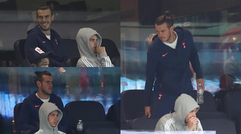 Bale, attesa per il debutto: è in tribuna per Tottenham-Newcastle