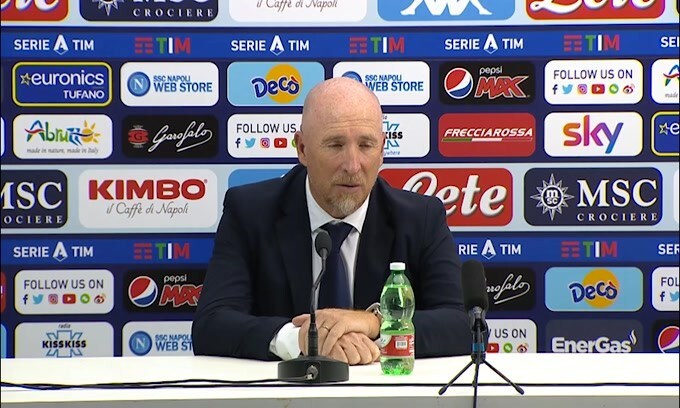 Maran: "Mercato? Serve qualcosa. Non dimentichiamo errori"