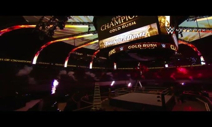 WWE Clash of Champions 2020, sfida tra Roman Reigns e Jey Uso nel main event