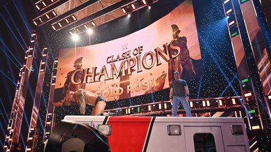 WWE Clash of Champions 2020, per Randy Orton un ko