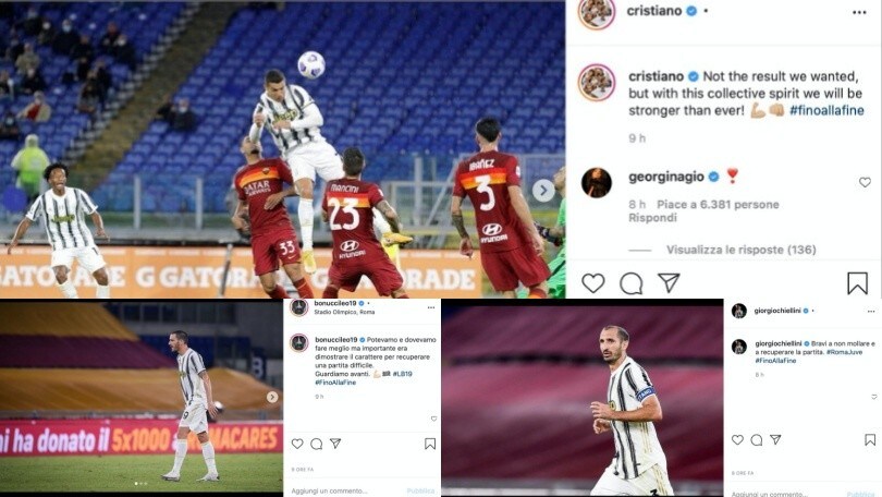 La Juve di Pirlo e di Ronaldo: "Con questo spirito più forti che mai"