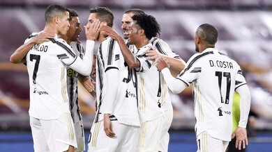 Roma-Juve, le pagelle: Kulusevski a tratti, Morata da rivedere