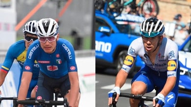 Giro d'Italia, Ballerini e Masnada con Deceuninck-Quick-Step