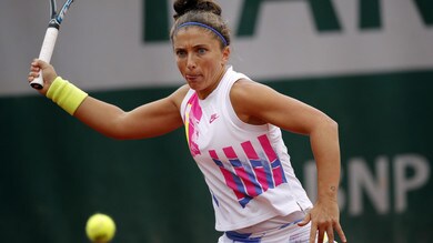 Roland Garros, Errani e Paolini al turno successivo