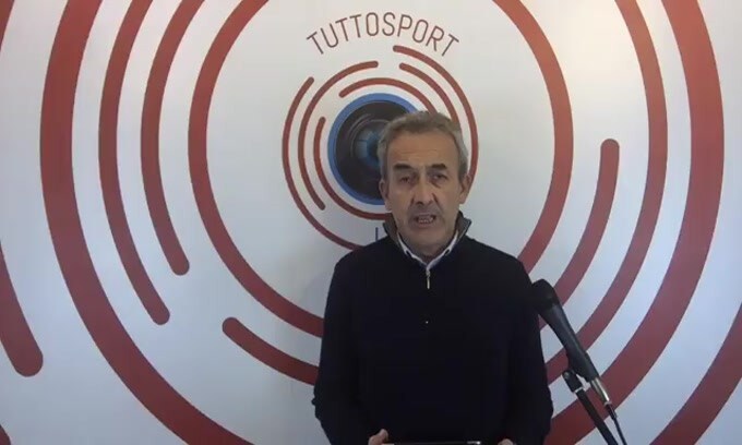 Casa Tuttosport. L’urlo di Pirlo: imitate CR7! Mercato Juve: i giorni delle uscite. Inter: ancora quattro colpi