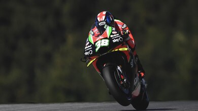 MotoGp, Aprilia non si ferma: test privati a Barcellona