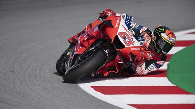 MotoGp, Bagnaia: