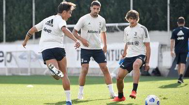 Juve, Dybala alla riscossa in campo e fuori
