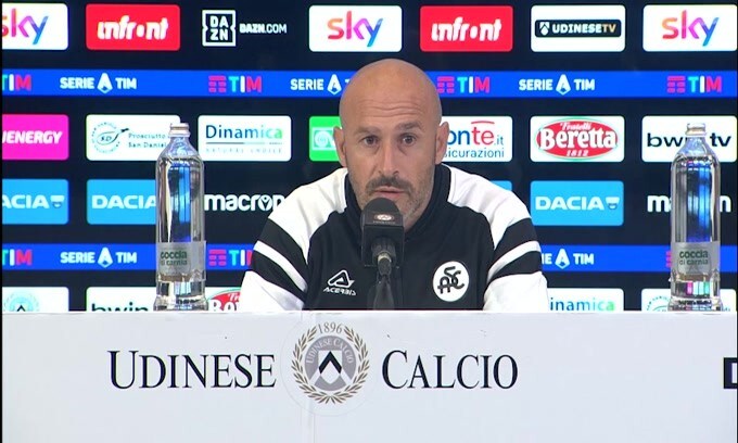 Italiano: "Che orgoglio per questa prima vittoria"