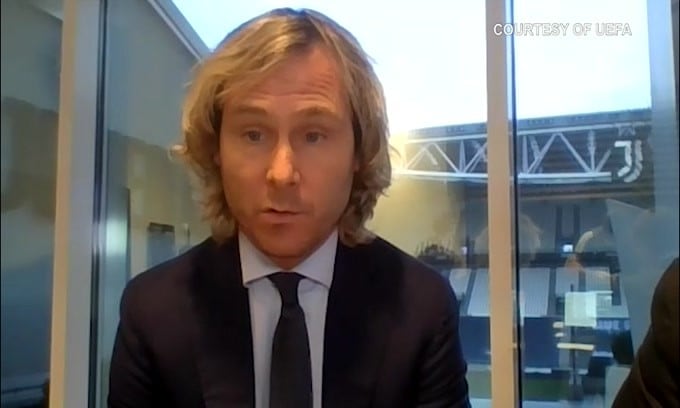 Nedved: "CR7-Messi, che sfida"