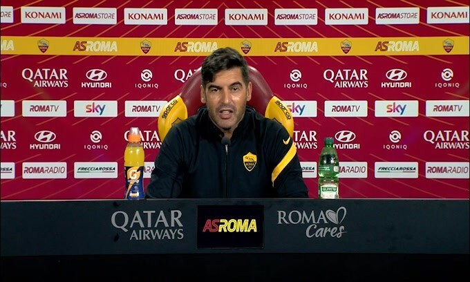 Fonseca: "Bene che il mercato stia chiudendo"